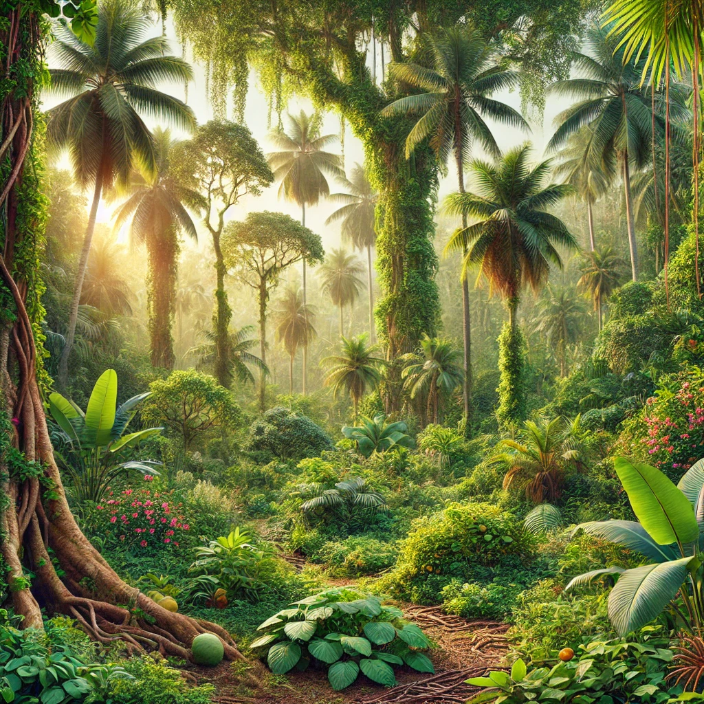 Food Forest
